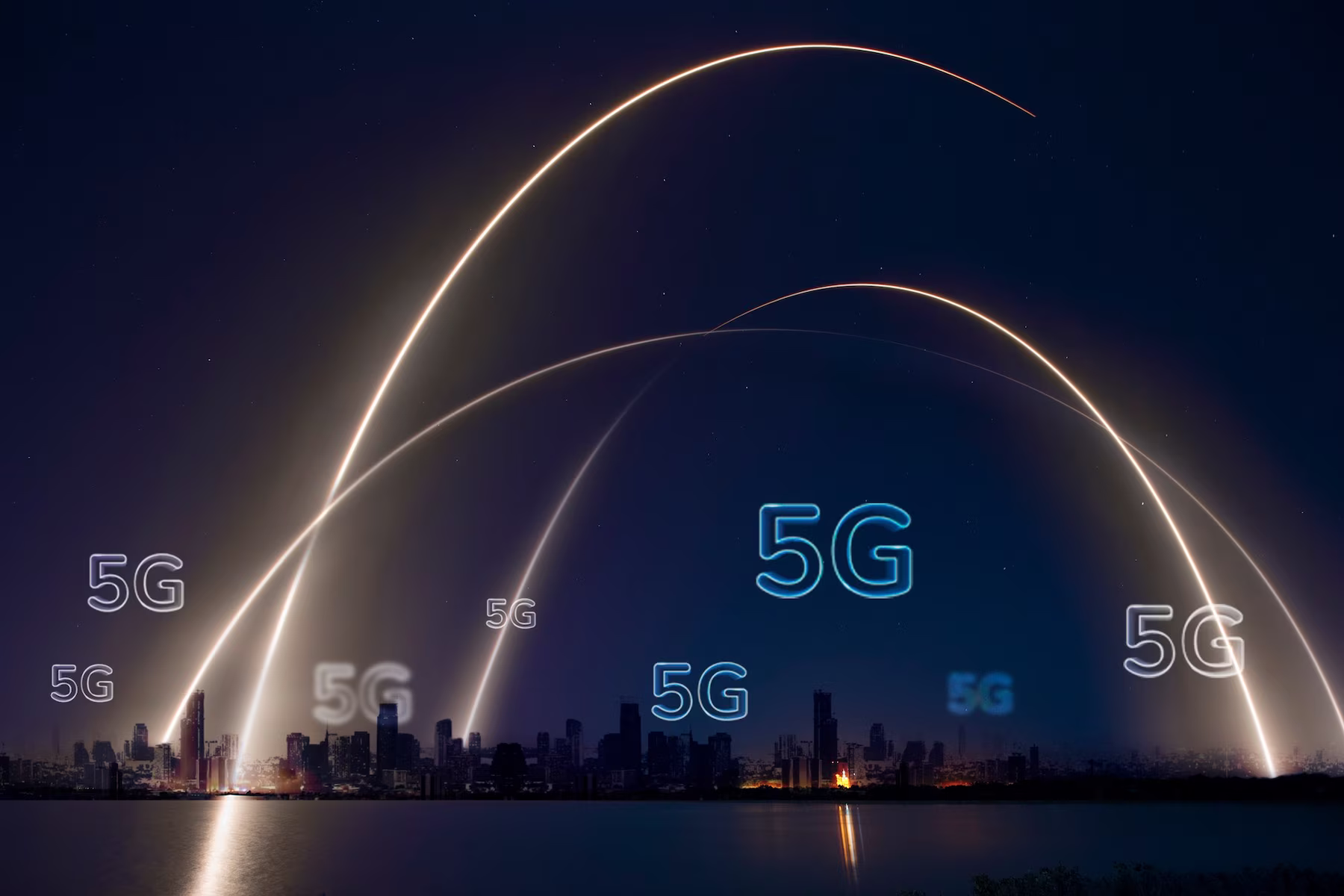 5G and the Internet of Things (IoT)