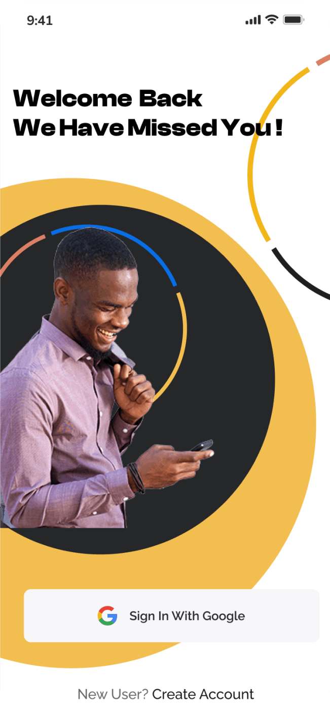 mobile phone screenshot