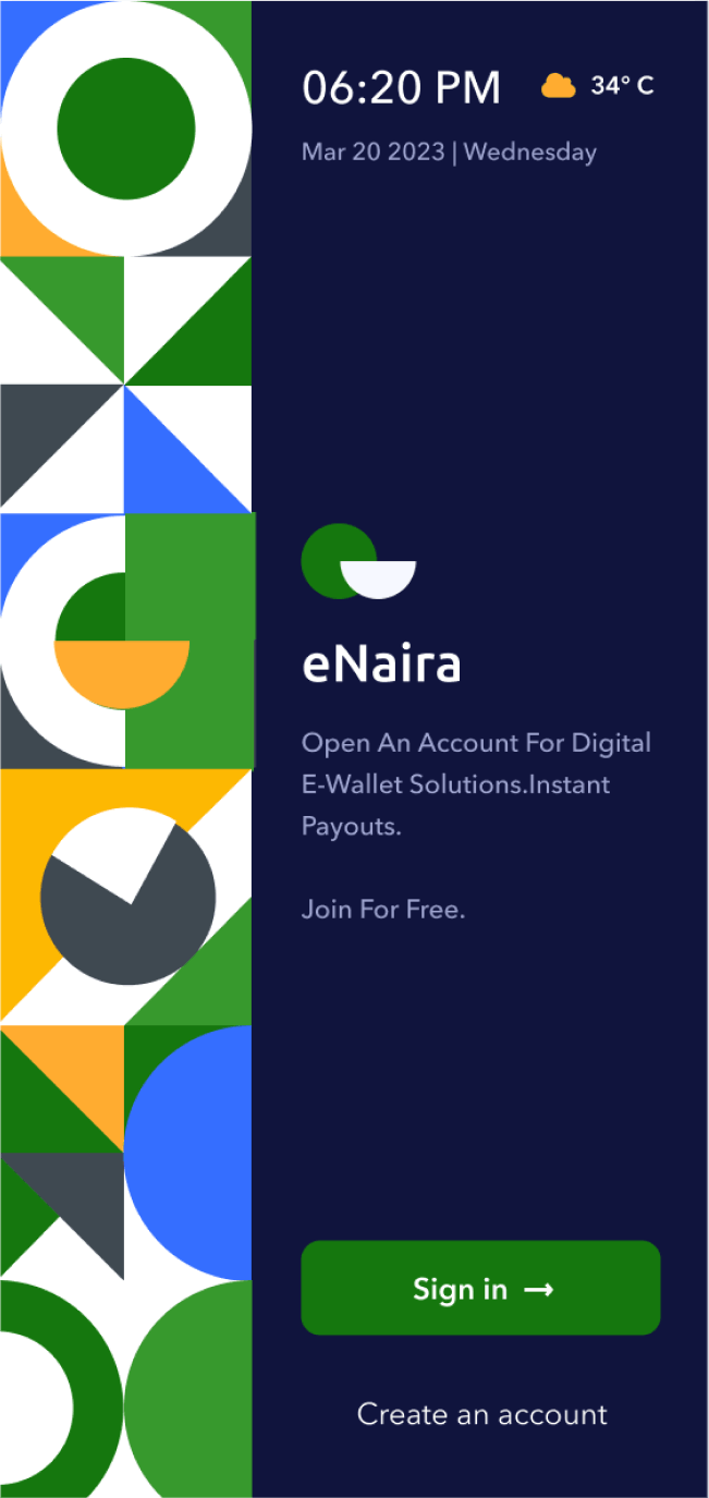 mobile phone screenshot