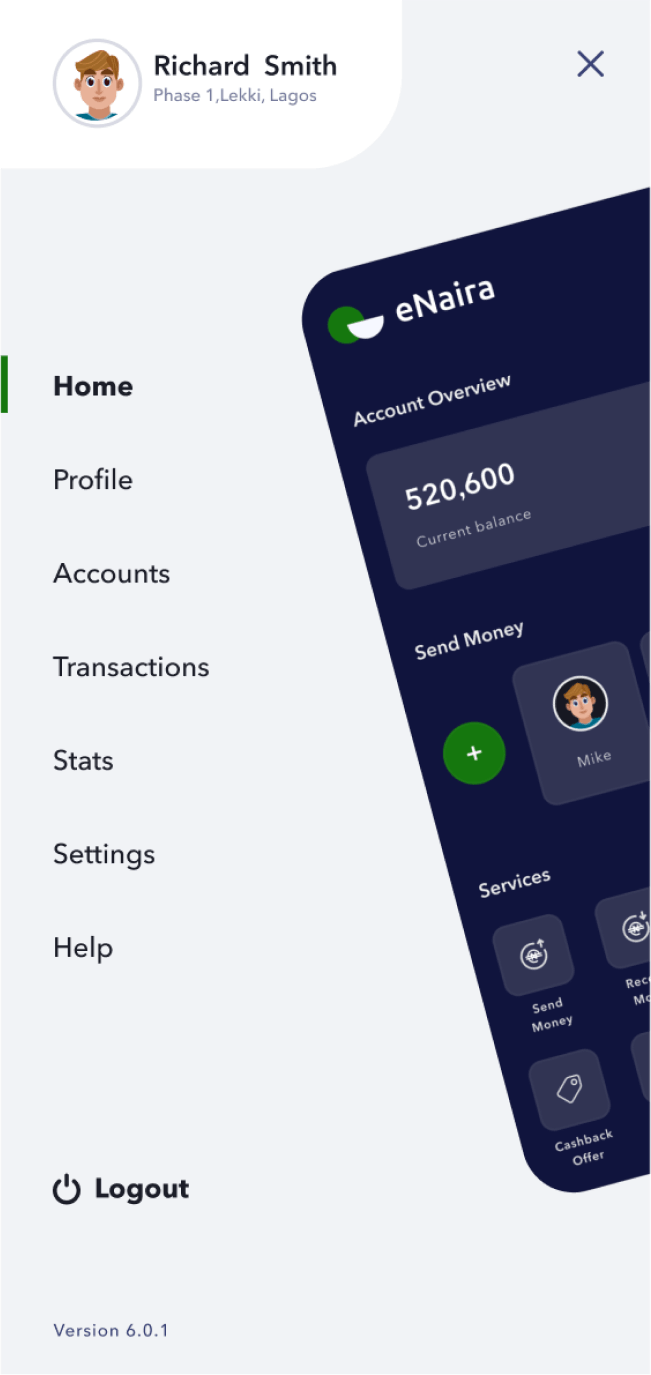 mobile phone screenshot